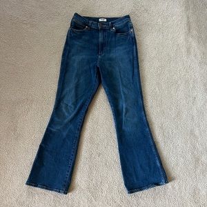 Wrangler Westward High Rise Bootcut 626